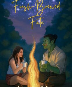 Fresh-Brewed Fate (Bound Across Realms Book 1)