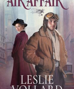 Air Affair (Mile-High Madmen Book 1)