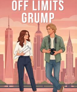 Stuck with my Off-Limits Grump