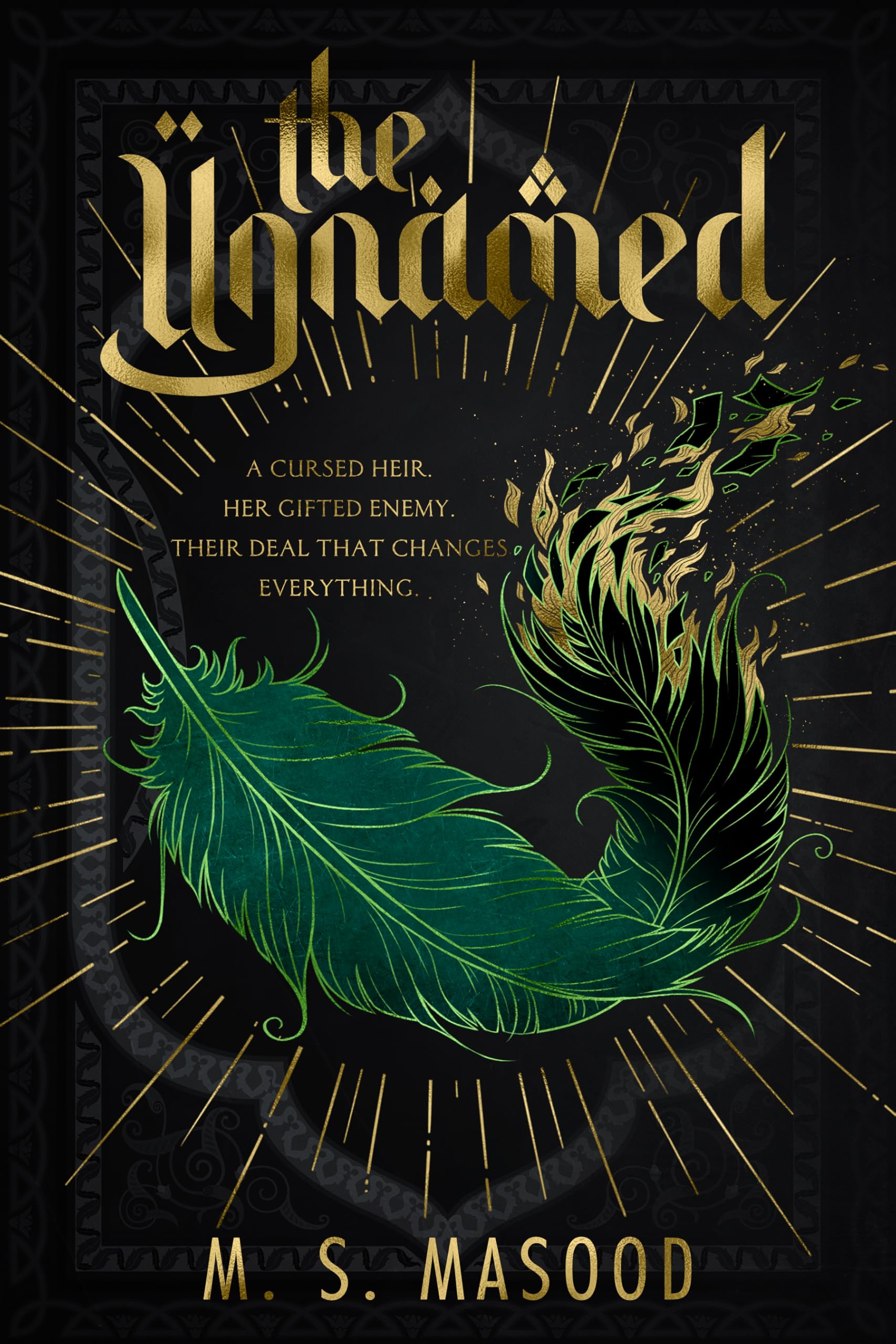 The Unnamed (The Book of Names Duology Book 1)