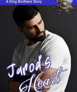 Jarod's Heart (Trouble In Timbisha Township Book 2)