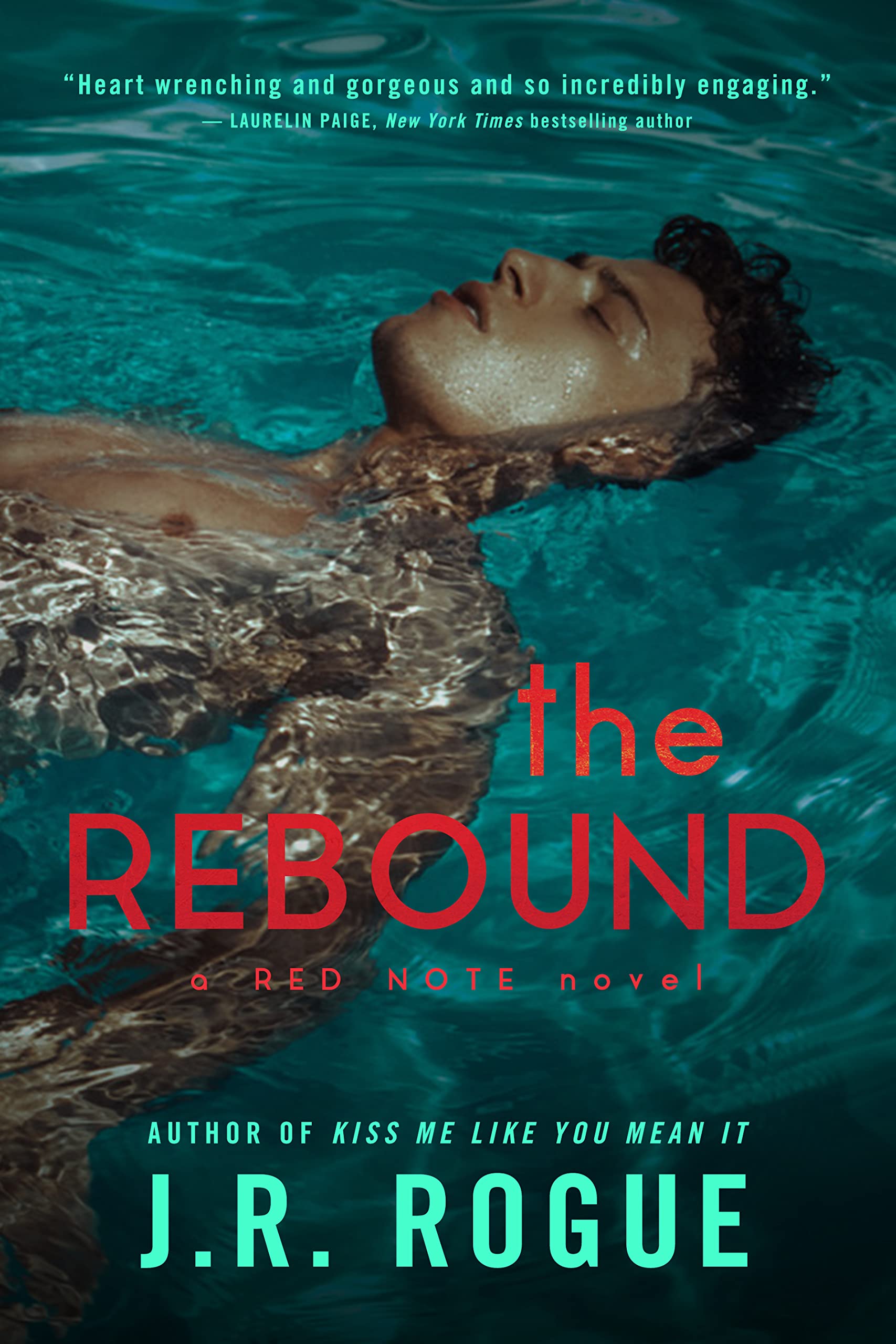 The Rebound (Red Note Book 1)