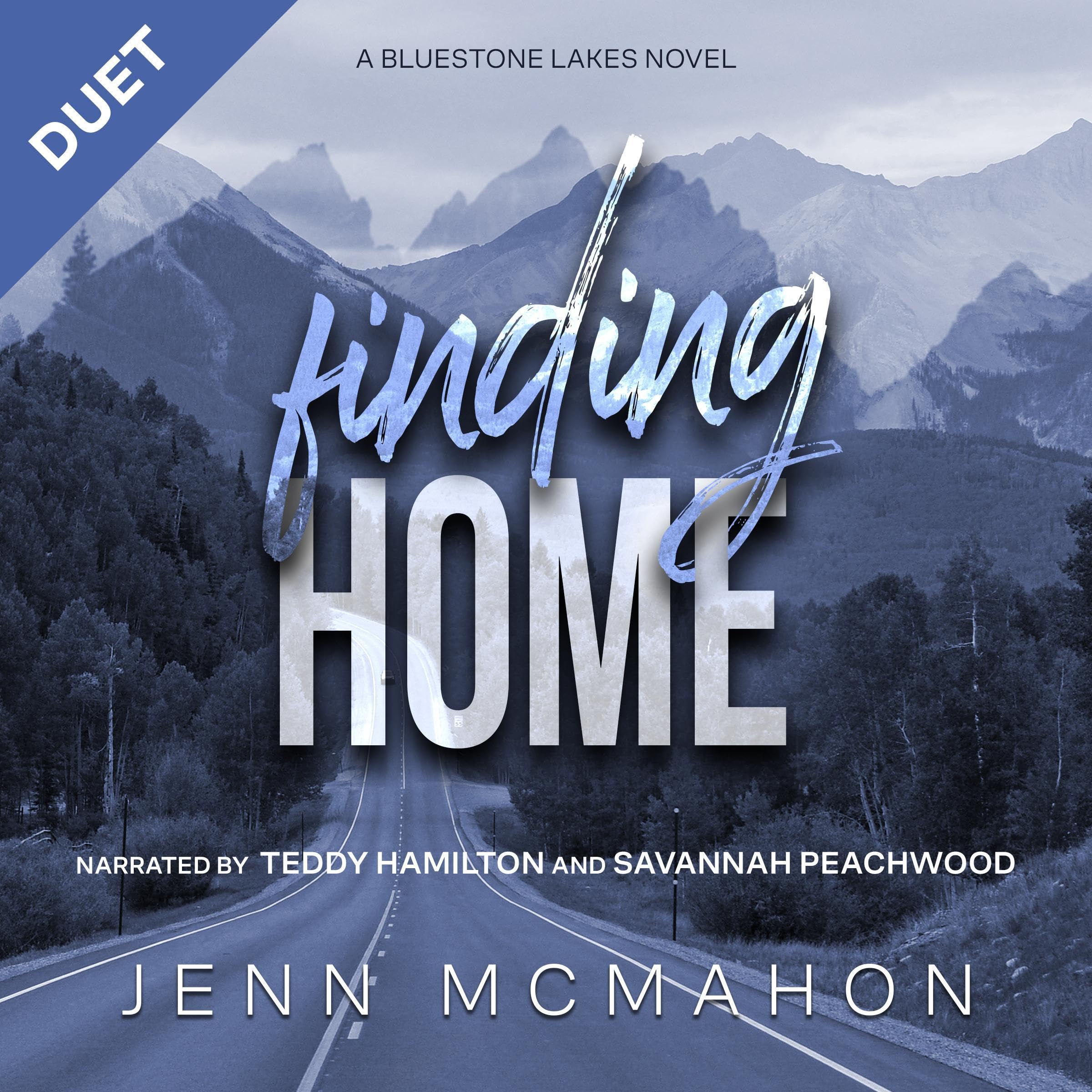 Finding Home (Bluestone Lakes Book 1)