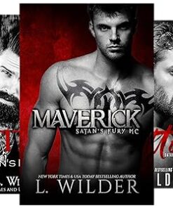 Maverick (Satan's Fury MC Book 1)