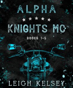 Alpha Knights MC: Books 1-5