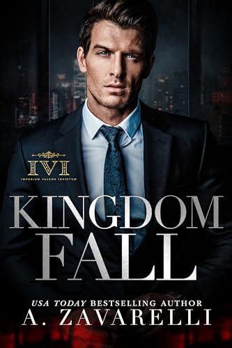Kingdom Fall (Underworld Kings Book 7)
