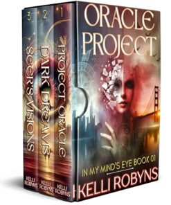 In My Mind’s Eye Complete Series Boxed Set