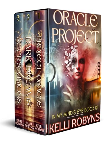 In My Mind’s Eye Complete Series Boxed Set