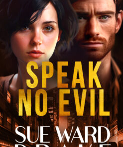 Speak No Evil (The Greek Legacy Book 3)