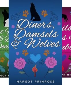 Diners, Damsels, & Wolves (Sinclaire Wolf Pack Book 1)