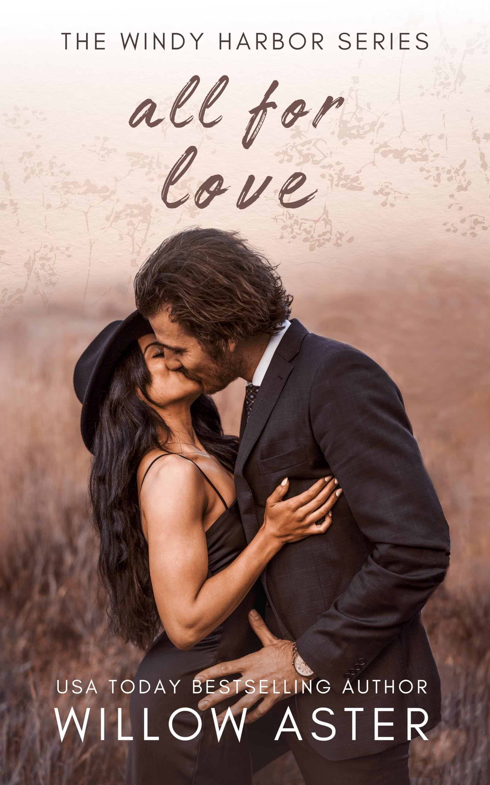 All for Love (Windy Harbor Series Book 3)
