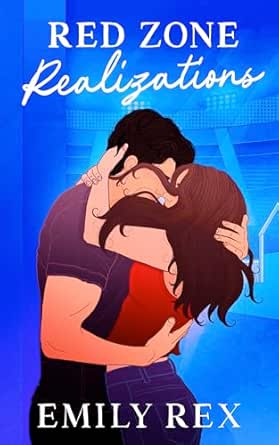 Red Zone Realizations (Houston Hurricanes Book 1)