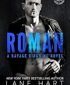 Roman (Savage Kings MC - South Carolina Book Series 1)