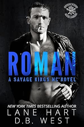 Roman (Savage Kings MC - South Carolina Book Series 1)