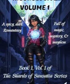 Inconclusive Volume 1 (The Shards of Sansatia Series Book 1)