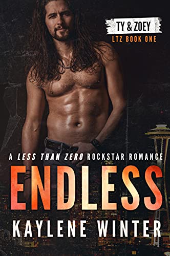 ENDLESS (Less Than Zero Book 1)