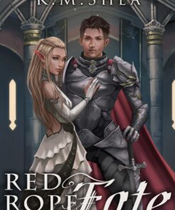 Red Rope of Fate (The Elves of Lessa Book 1)