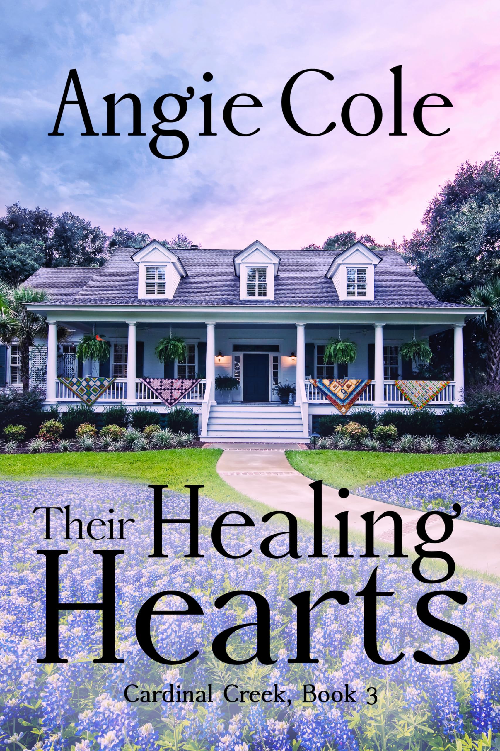 Their Healing Hearts (Cardinal Creek Book 3)