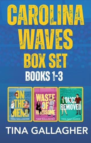 Carolina Waves Series (Books 1-3)