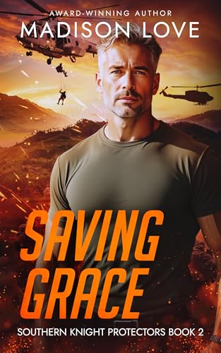 Saving Grace (The Southern Knight Protectors Series Book 2)