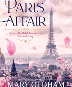 A Paris Affair (The Hotel Baron's Series Book 1)