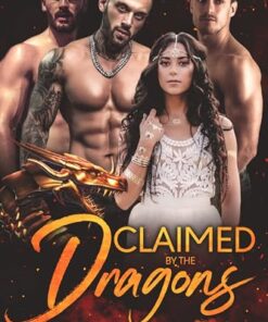 Claimed by the Dragons (Blackwood Forest Book 3)