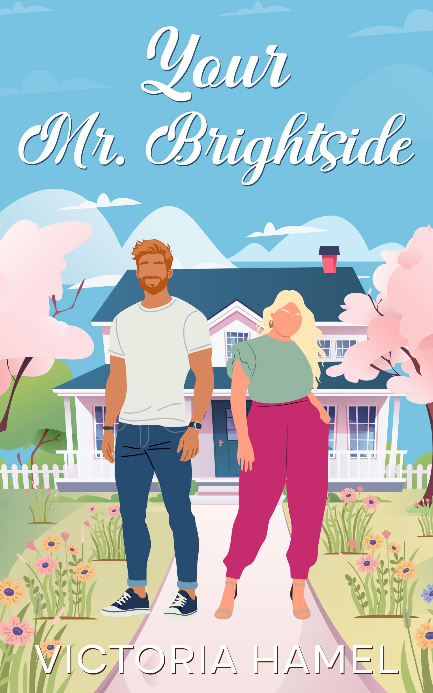 Your Mr. Brightside (Marley Creek Romance Book 5)