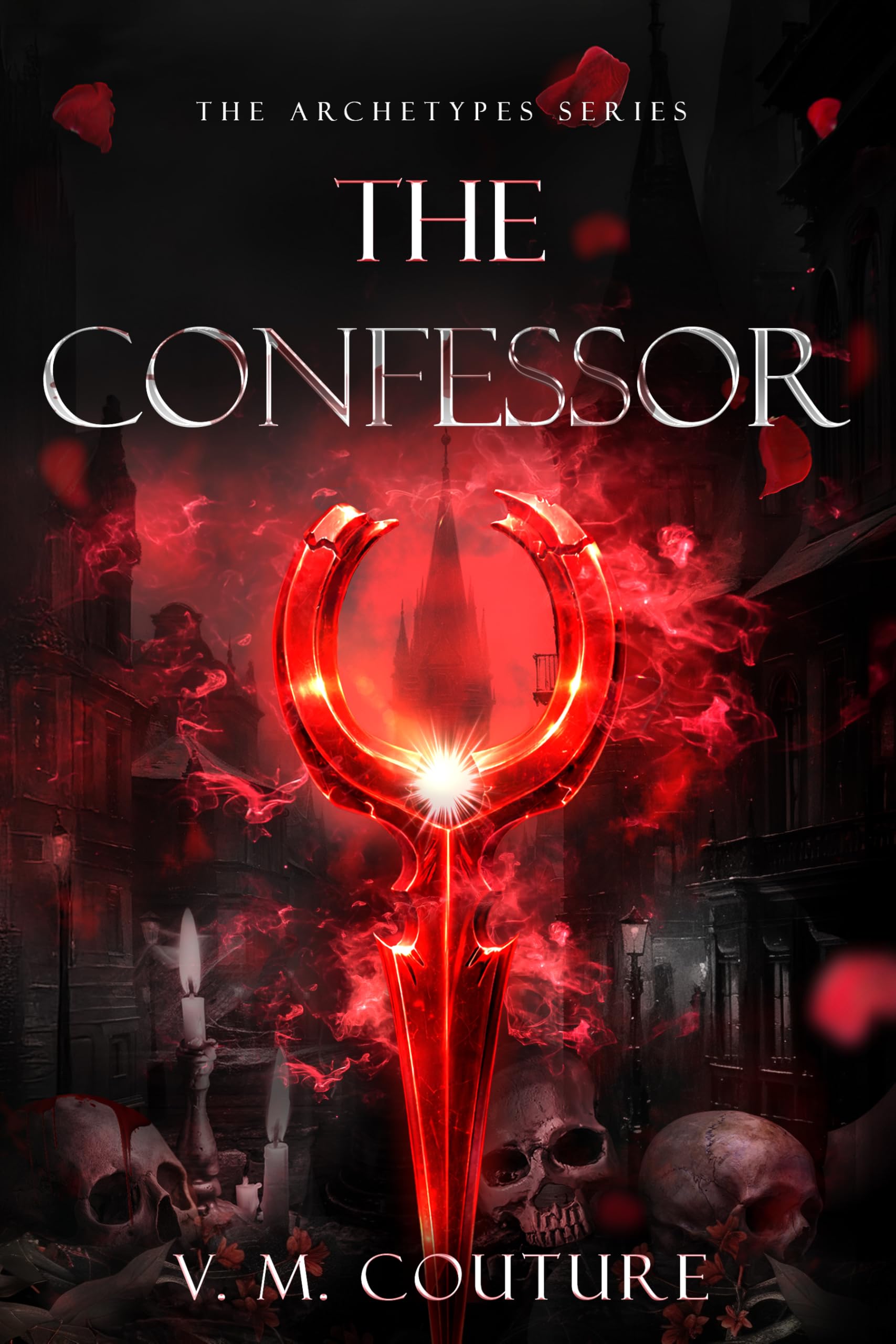 The Confessor (The Archetypes Book 2)