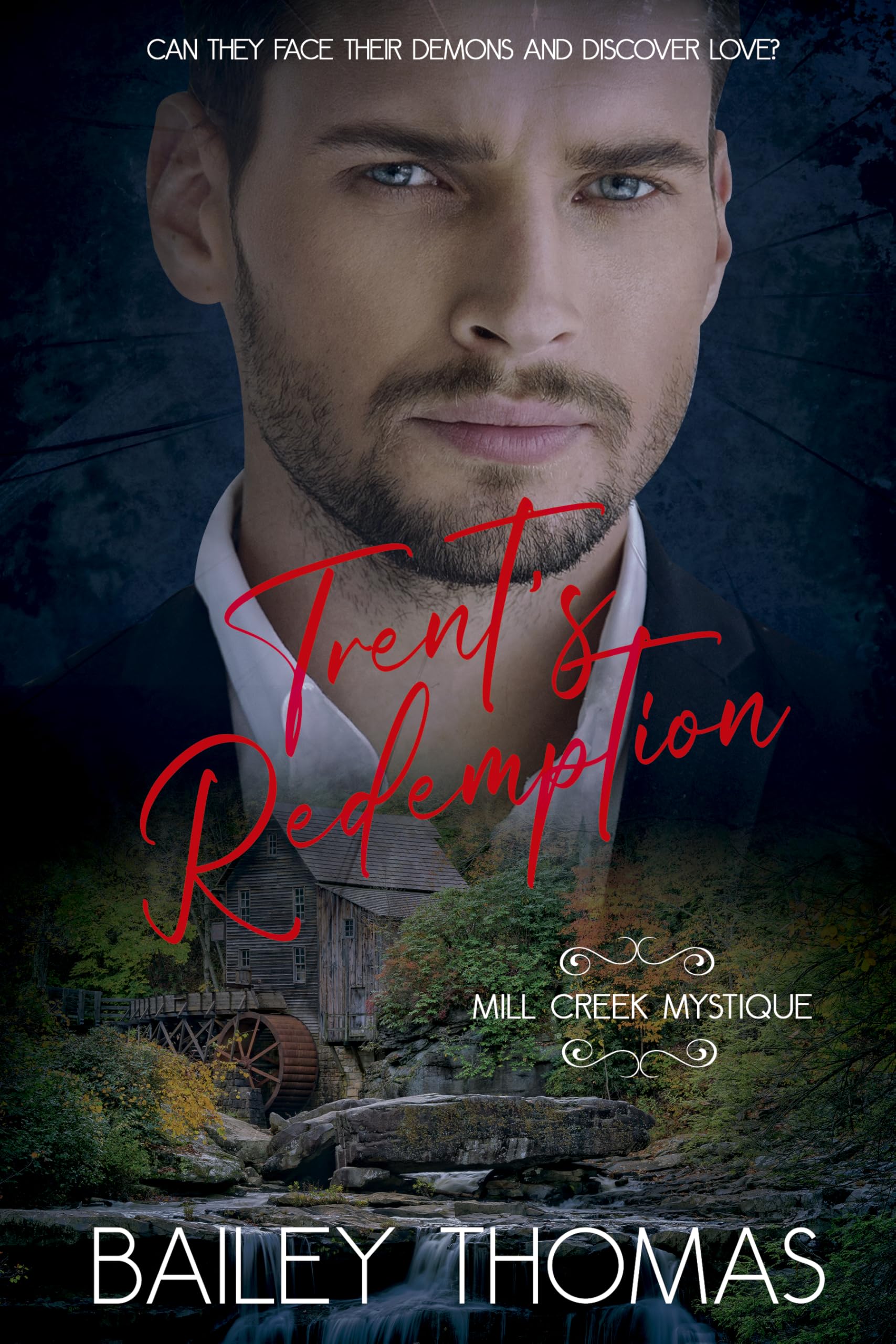 Trent's Redemption (Mill Creek Mystique Book 1)