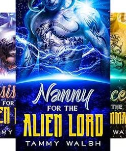 Nanny for the Alien Lord (Alien Recruitment Agency Book 1)