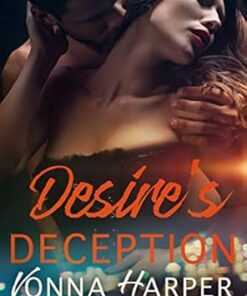 Desire's Deception (Hot Shadows Book 1)