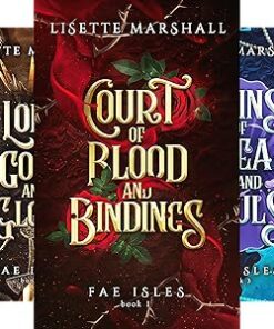 Court of Blood and Bindings (Fae Isles Book 1)