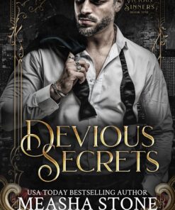 Devious Secrets (Vicious Sinners Book 1)
