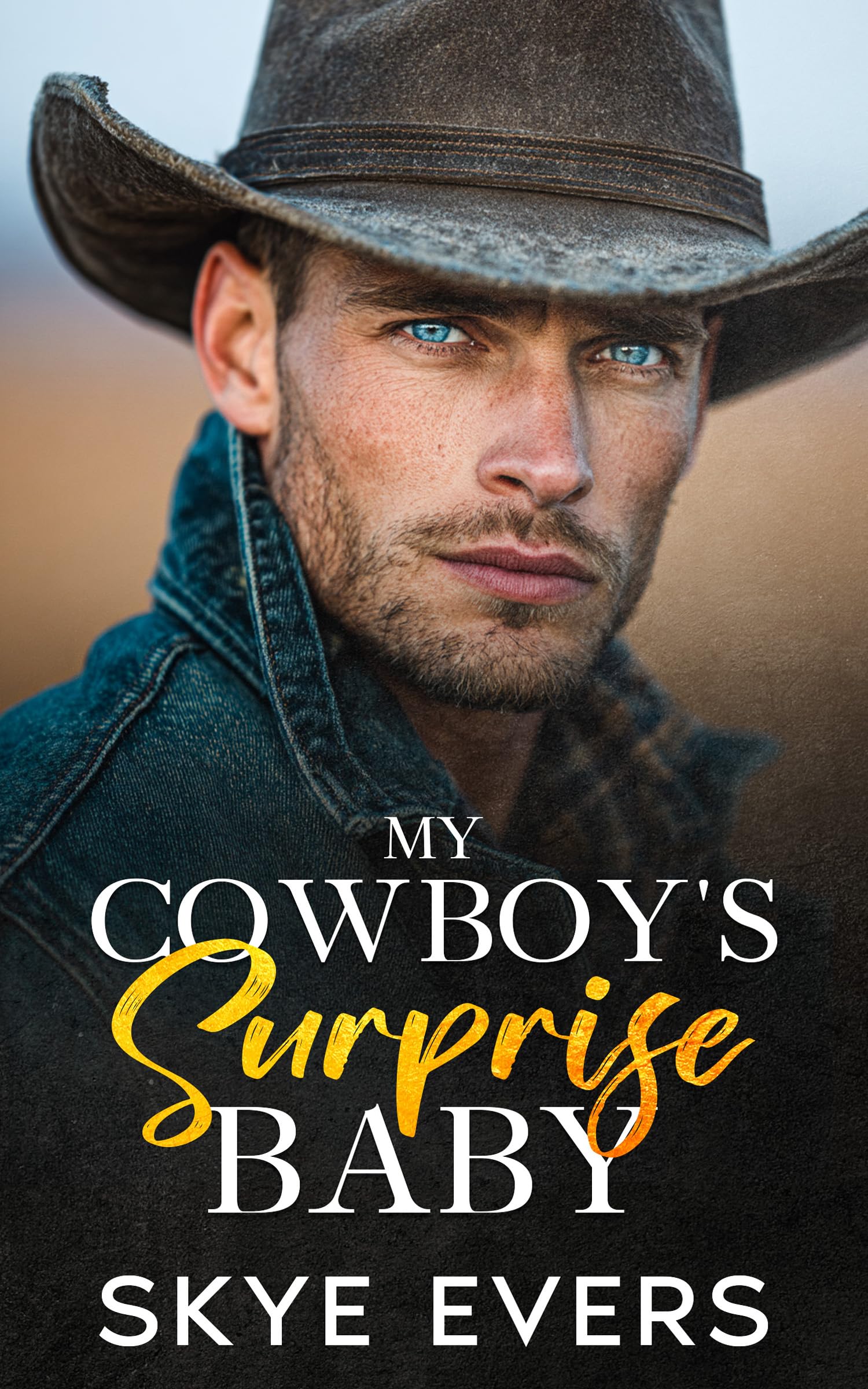 My Cowboy's Surprise Baby