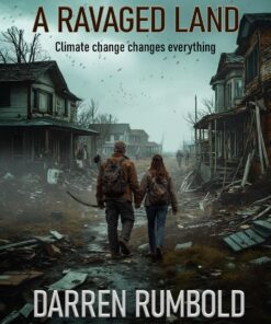 Trek Through a Ravaged Land (Phoenix Treks Book 2)