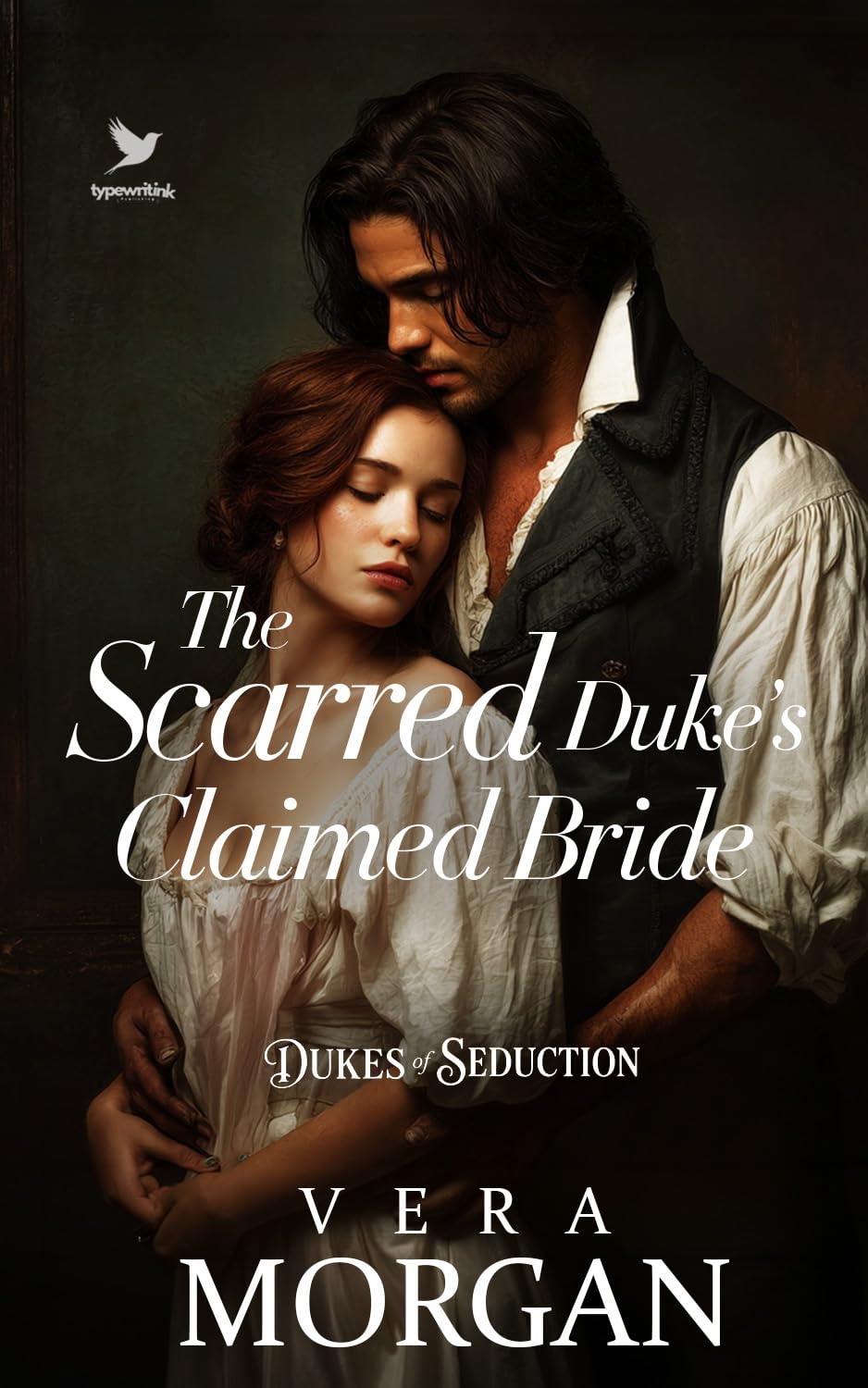 The Scarred Duke’s Claimed Bride (Dukes of Seduction Book 2)