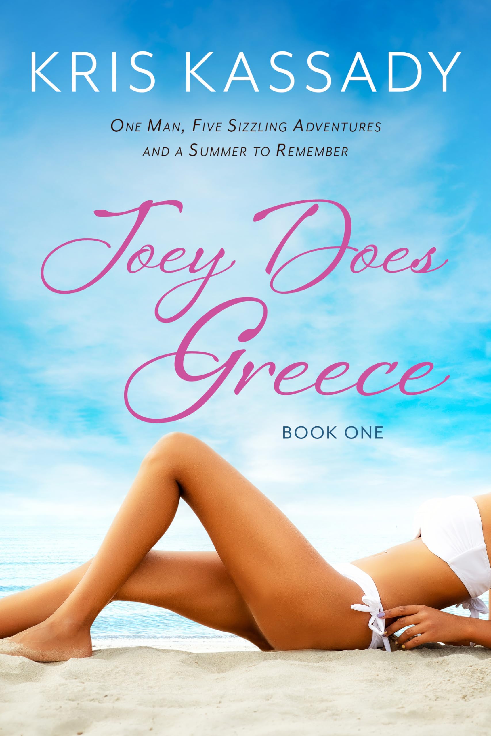 Joey Does Greece (The Joey Series Book 1)