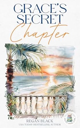 Grace's Secret Chapter (The Beach Readers Silent Book Club 1)