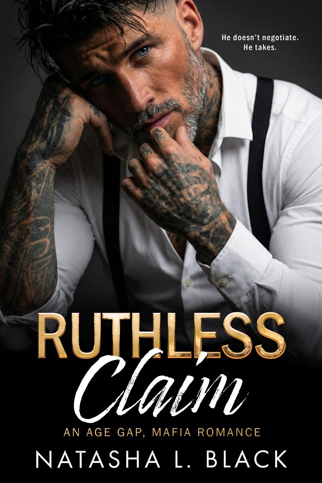 Ruthless Claim (Sinful Mafia Daddies)