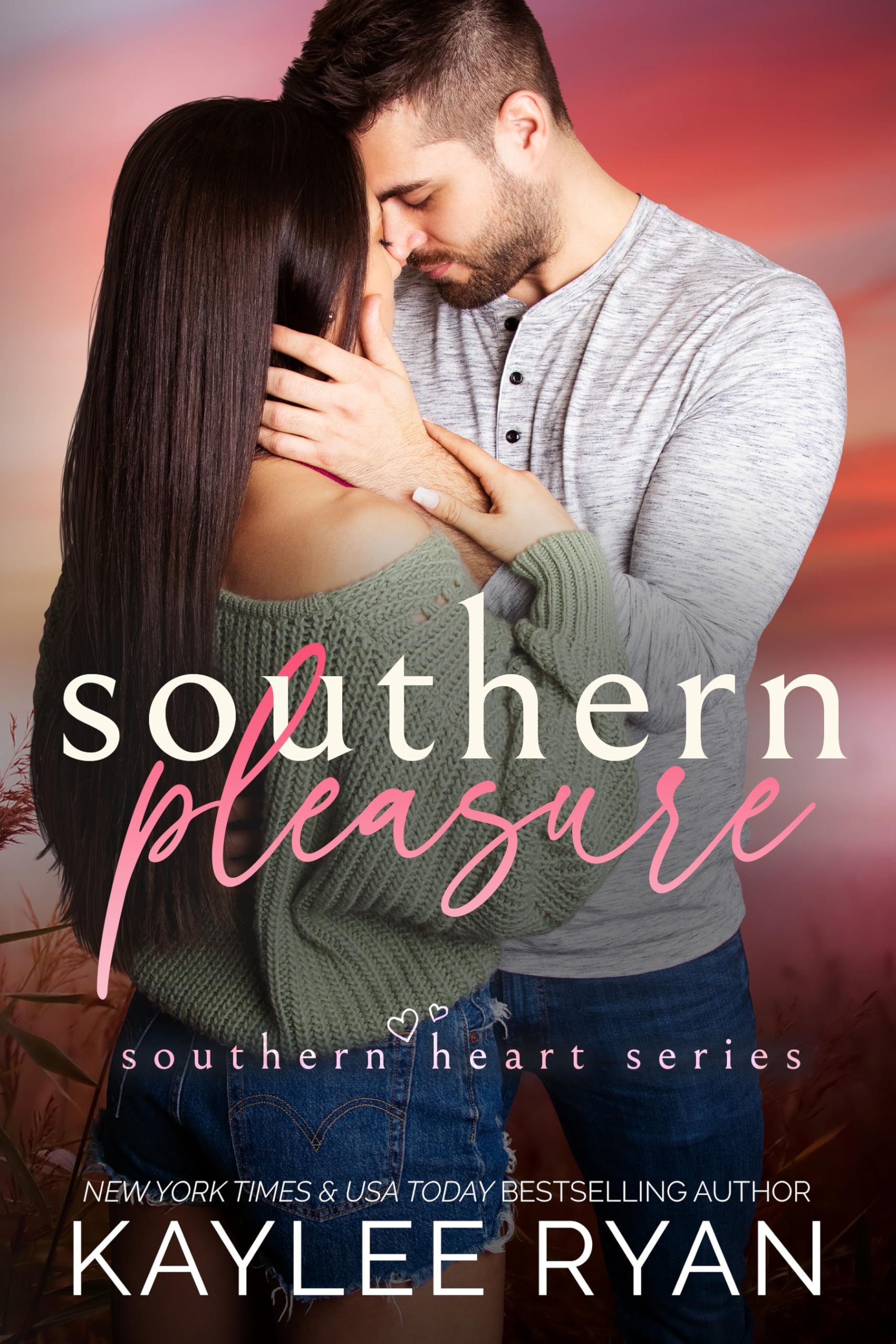 Southern Pleasure (Southern Heart Book 1)