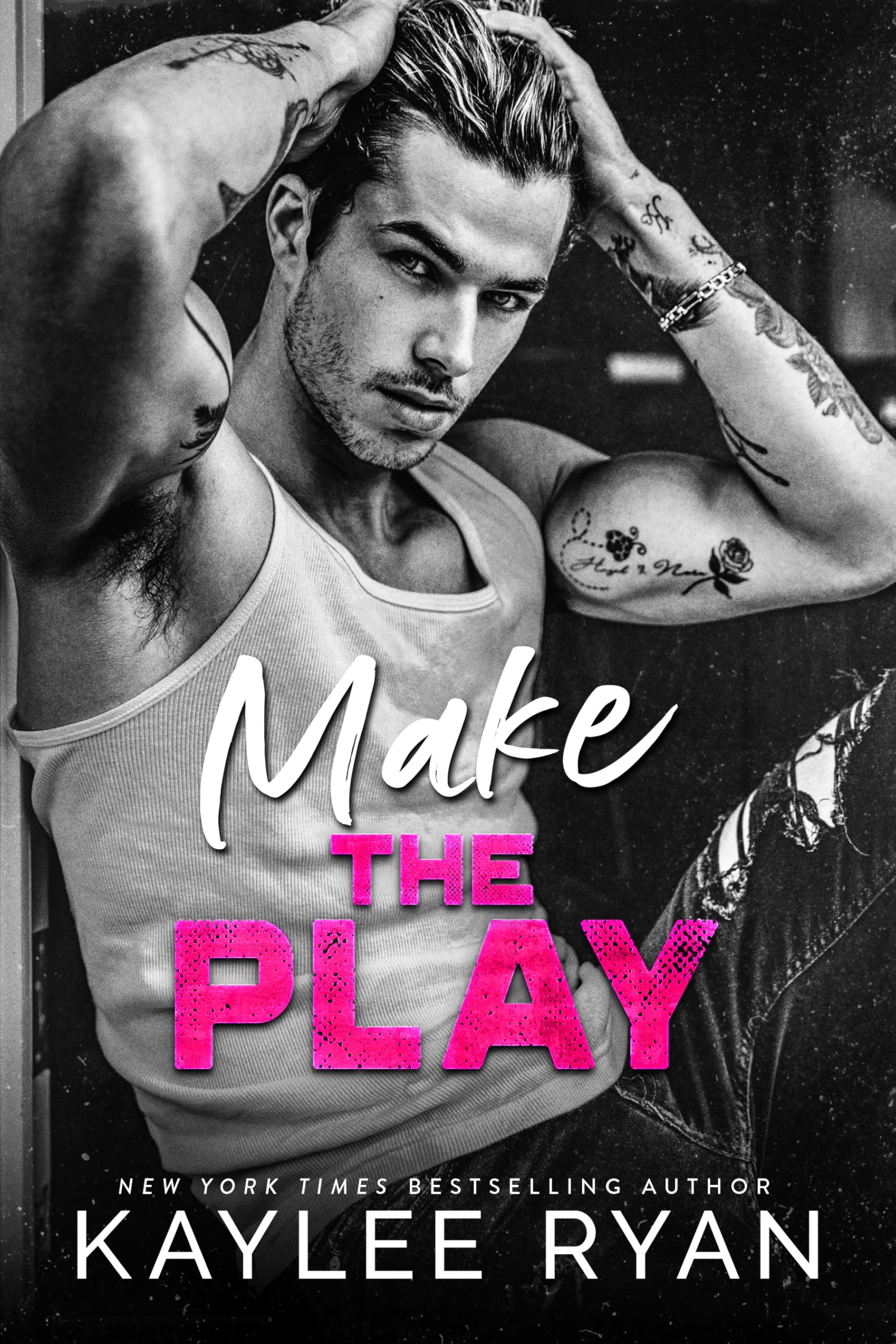 Make the Play (Nashville Rampage Book 1)
