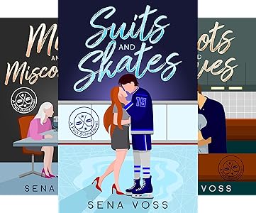 Suits and Skates (The Puck Bunny Series Book 1)