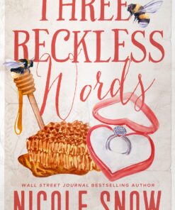Three Reckless Words (The Rory Brothers Book 3)