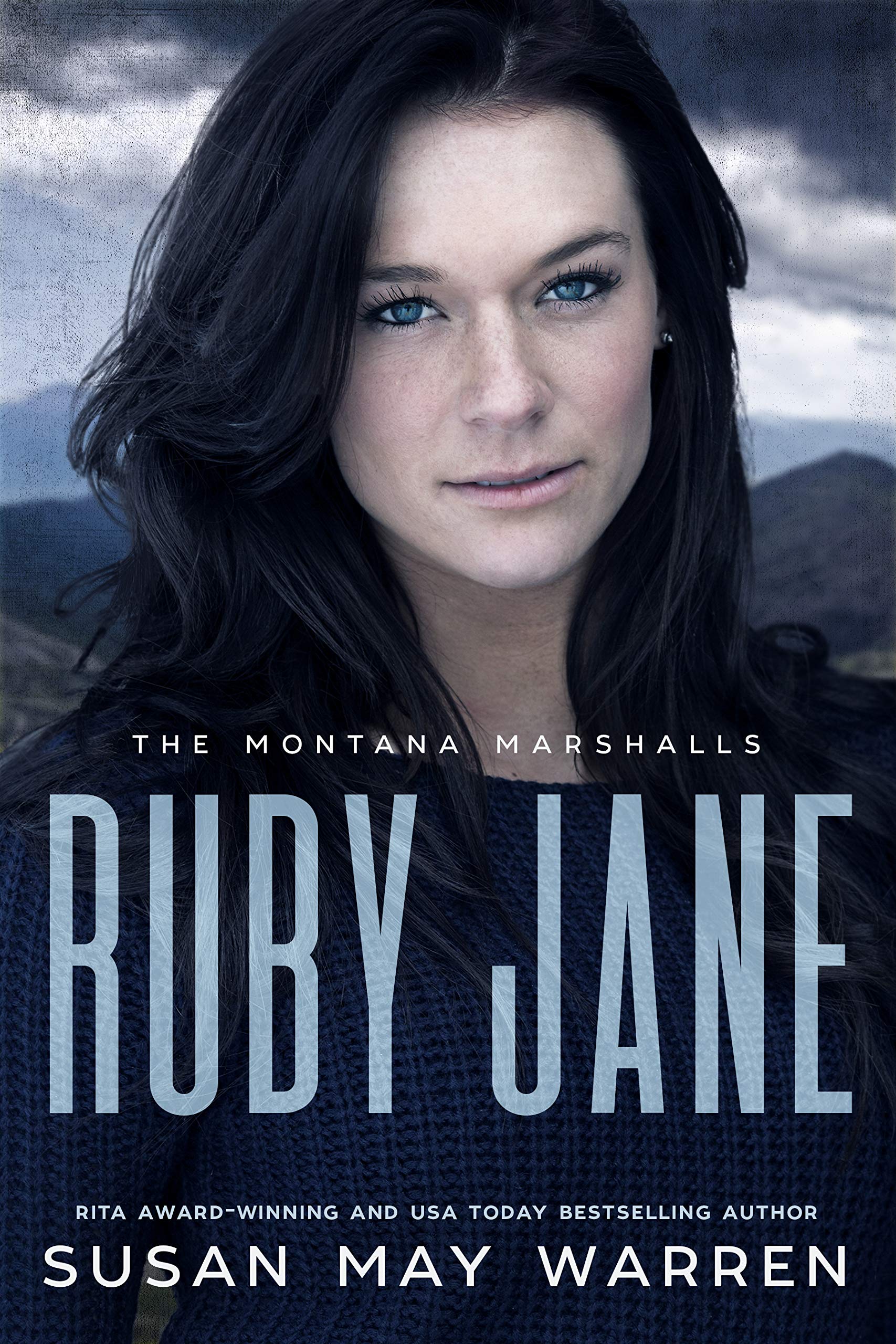 Ruby Jane (The Montana Marshalls Book 5)