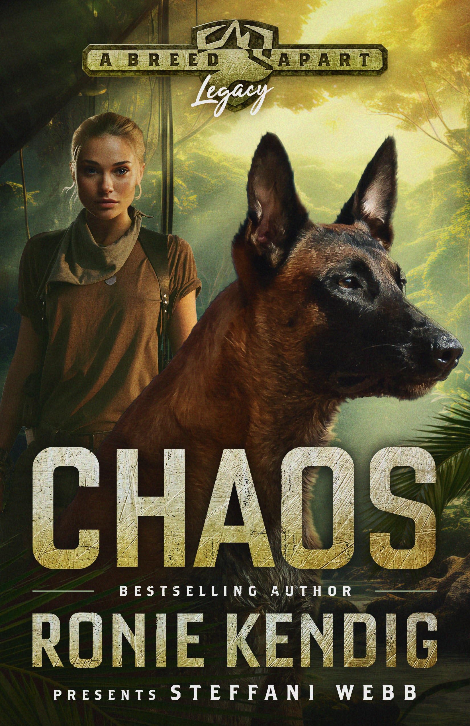Chaos (A Breed Apart: Legacy Book 2)