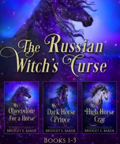 The Russian Witch's Curse Collection (The Russian Witch's Curse Book 7)