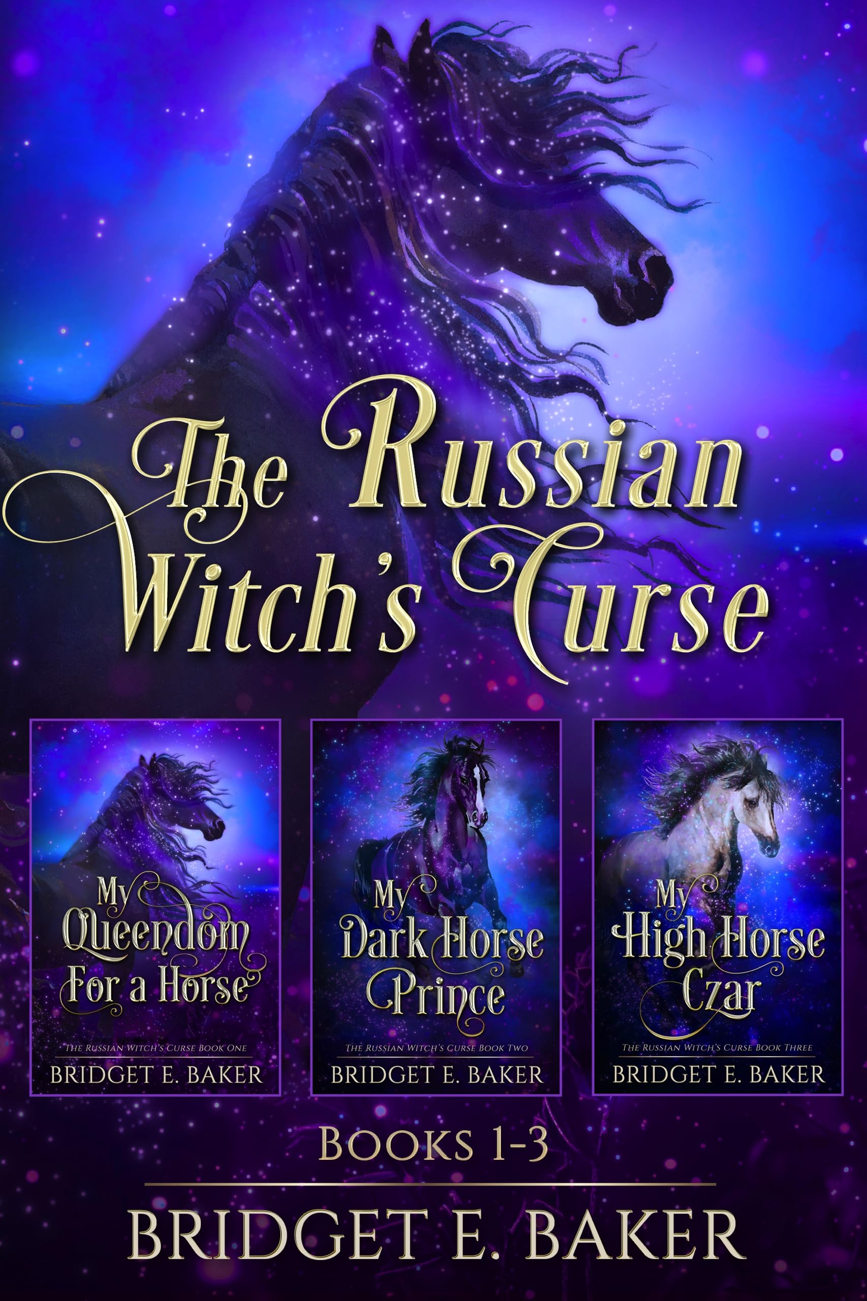 The Russian Witch's Curse Collection (The Russian Witch's Curse Book 7)