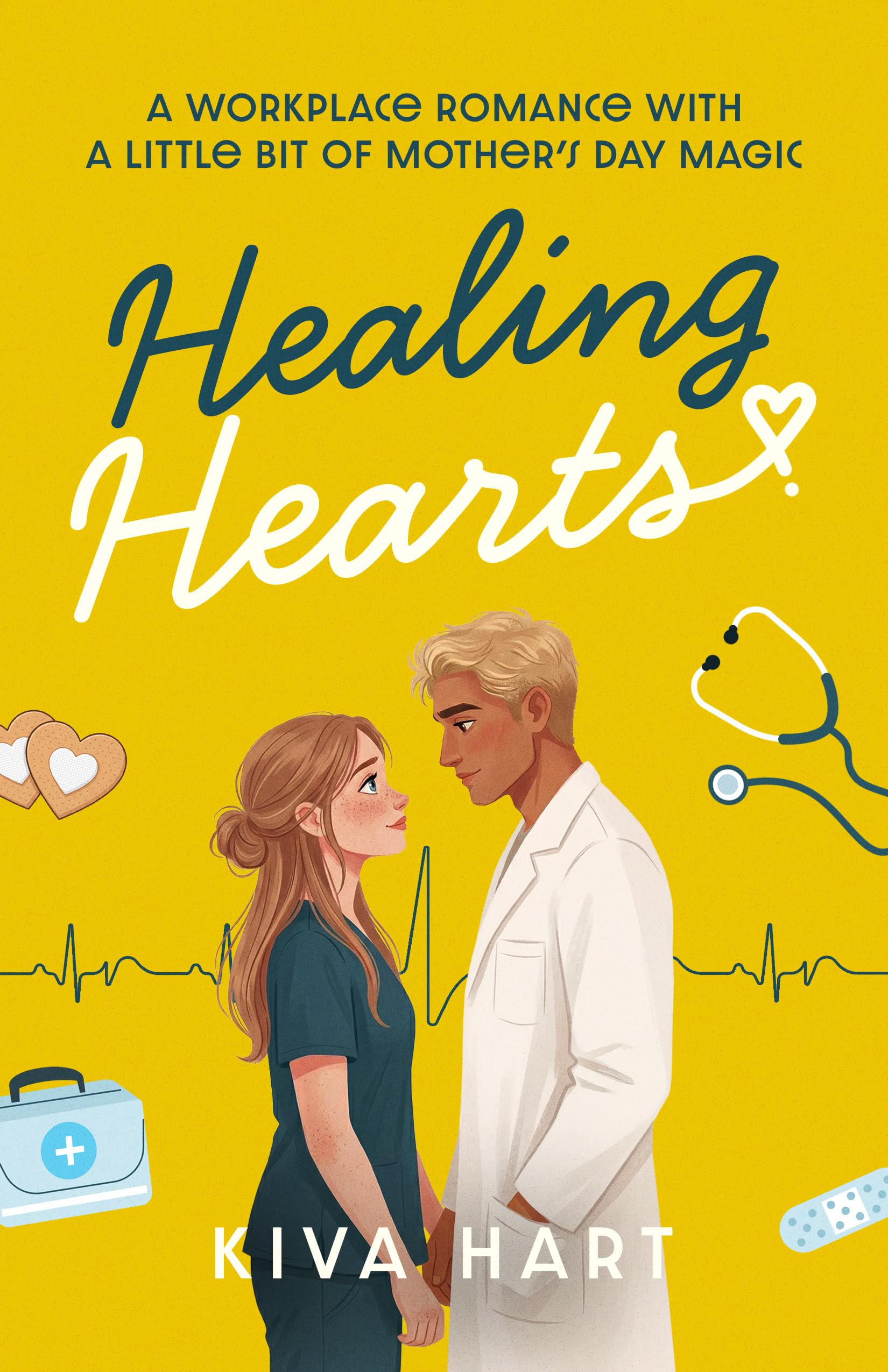 Healing Hearts (The Holiday Hearts Series Book 9)