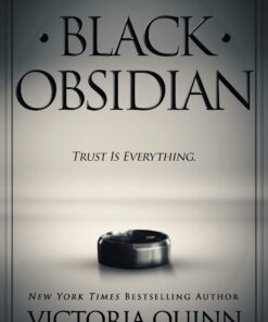 Black Obsidian (Obsidian Book 1)