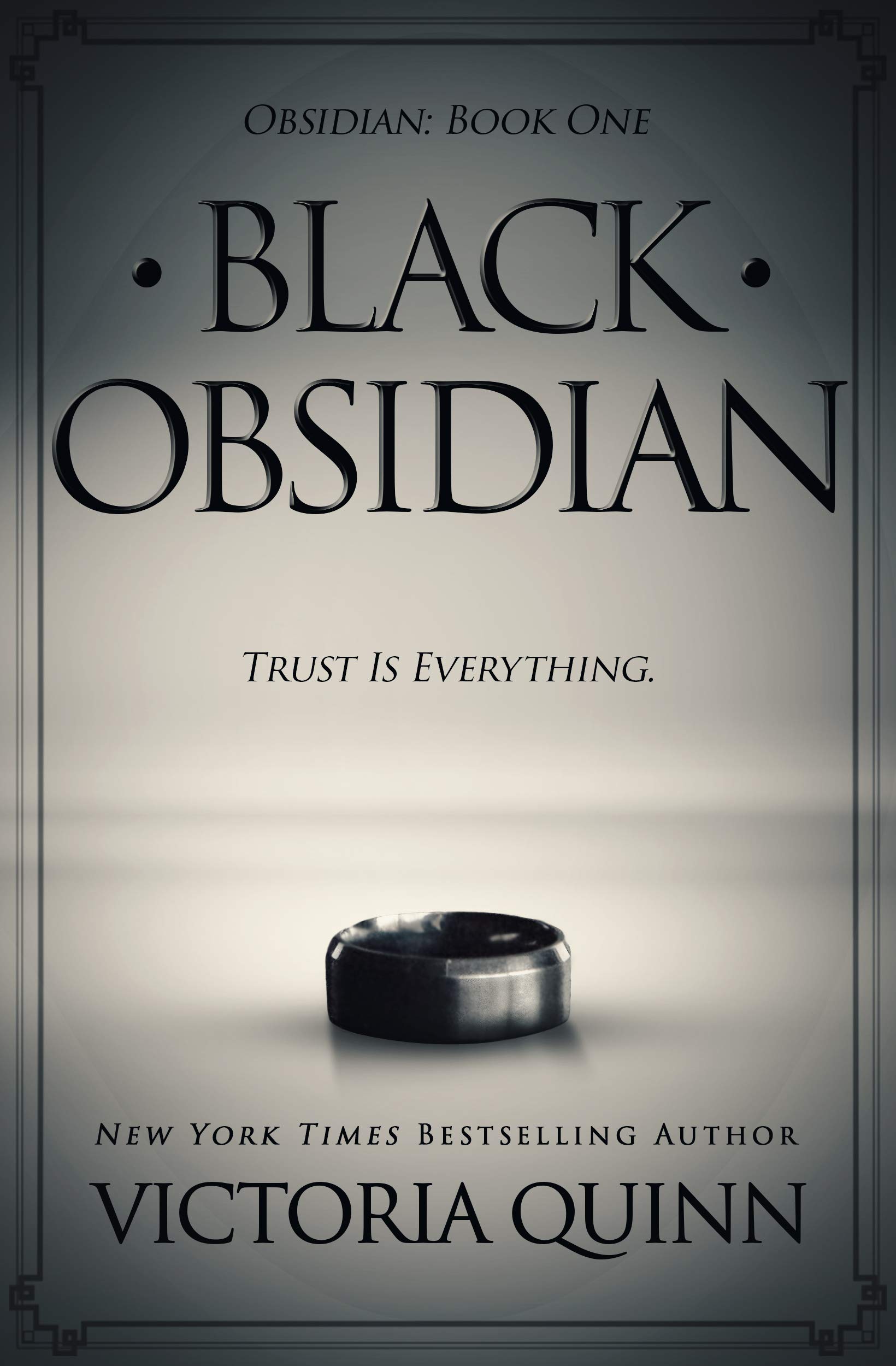 Black Obsidian (Obsidian Book 1)